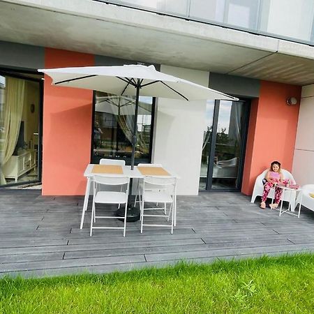 Baltijos Apartamentai Klaipeda Exterior photo