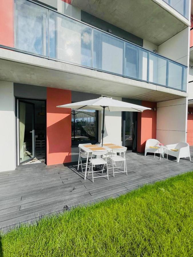 Baltijos Apartamentai Klaipeda Exterior photo